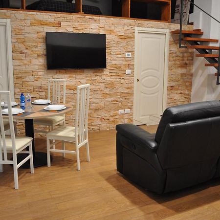 דירות סנרמו Loft Casa Zeffirino מראה חיצוני תמונה