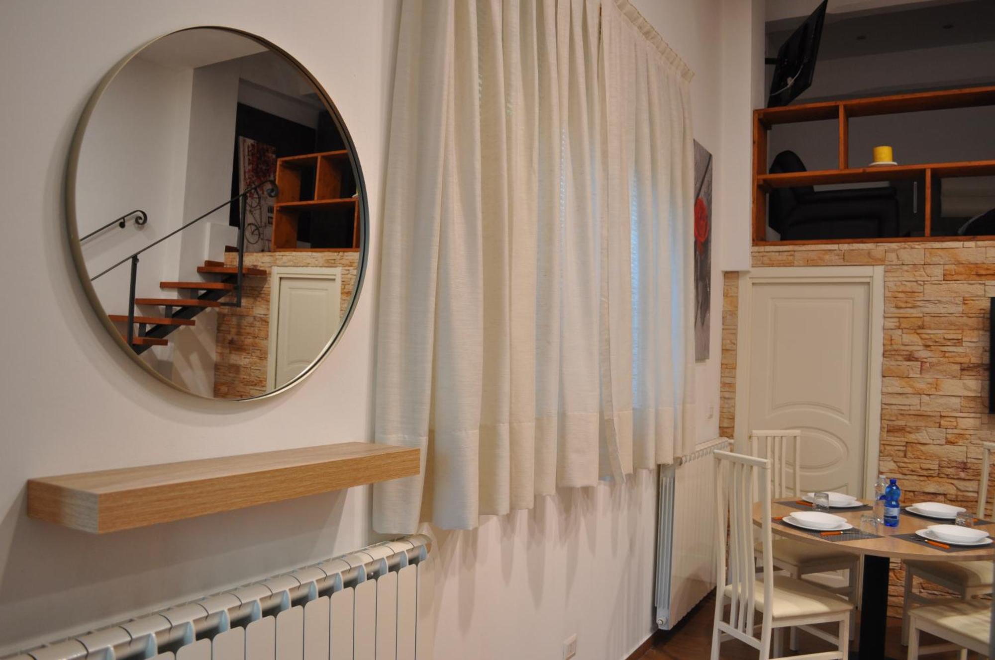 דירות סנרמו Loft Casa Zeffirino מראה חיצוני תמונה