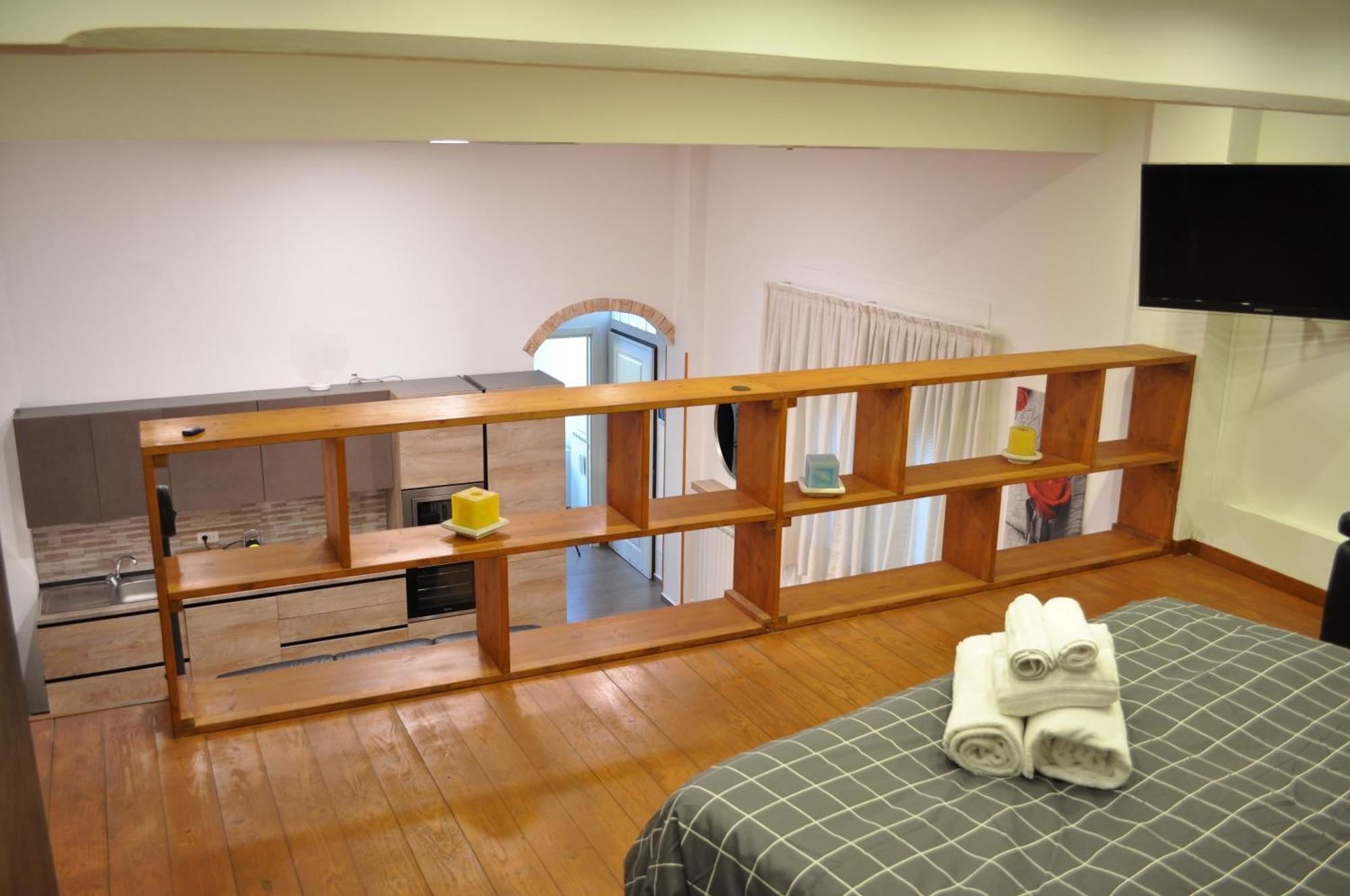 דירות סנרמו Loft Casa Zeffirino מראה חיצוני תמונה