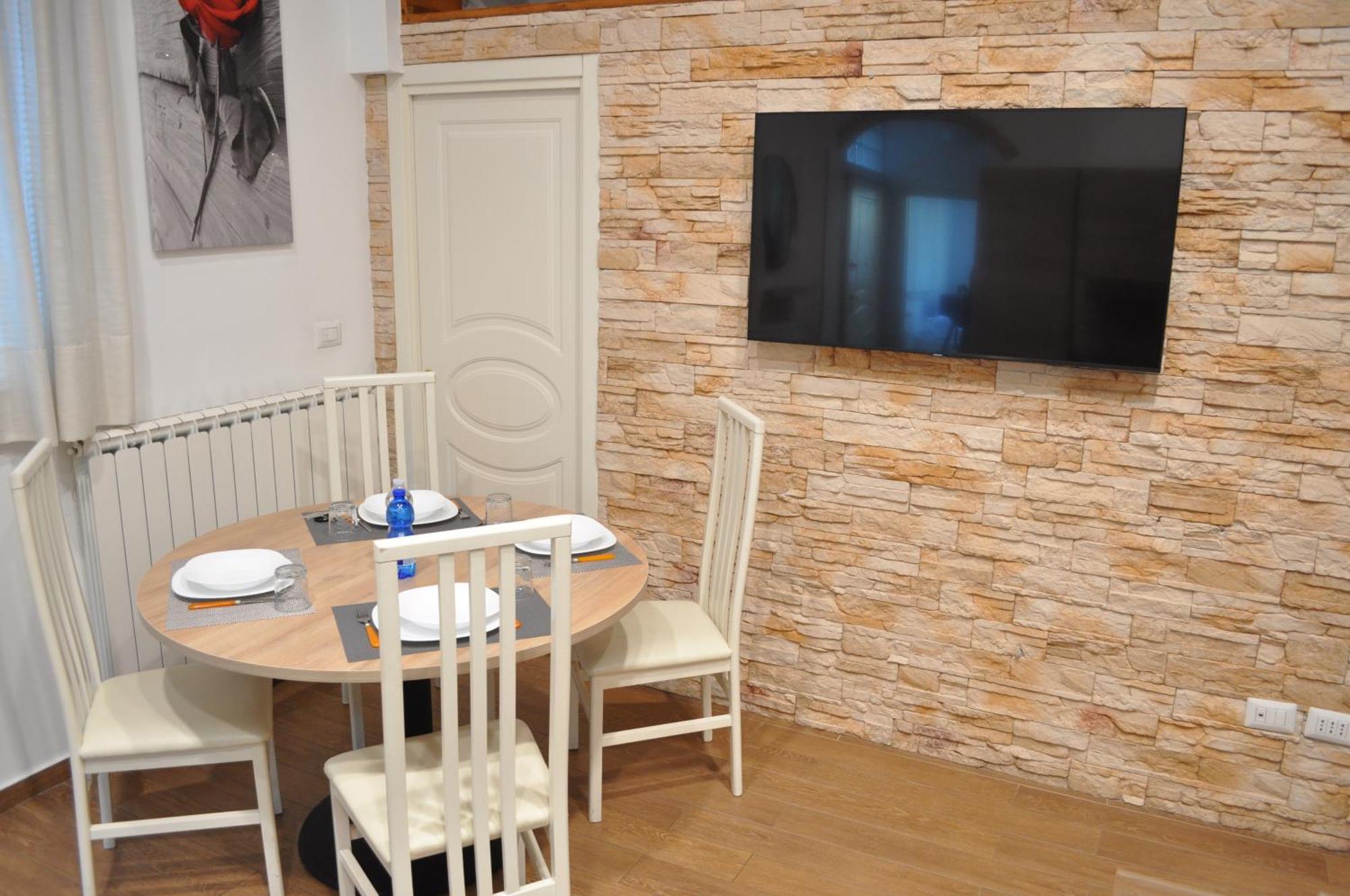 דירות סנרמו Loft Casa Zeffirino מראה חיצוני תמונה