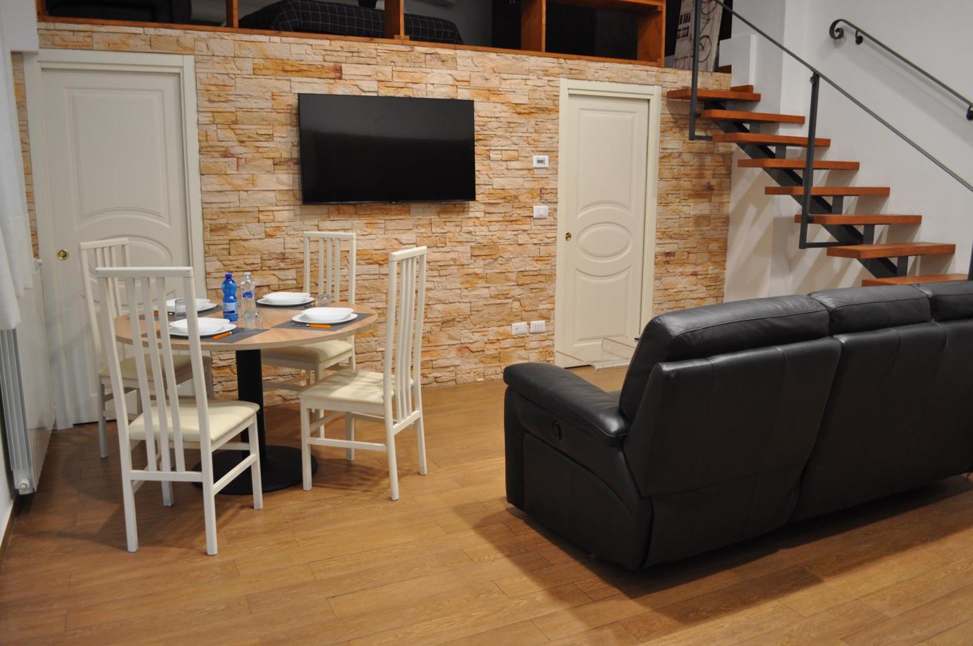 דירות סנרמו Loft Casa Zeffirino מראה חיצוני תמונה